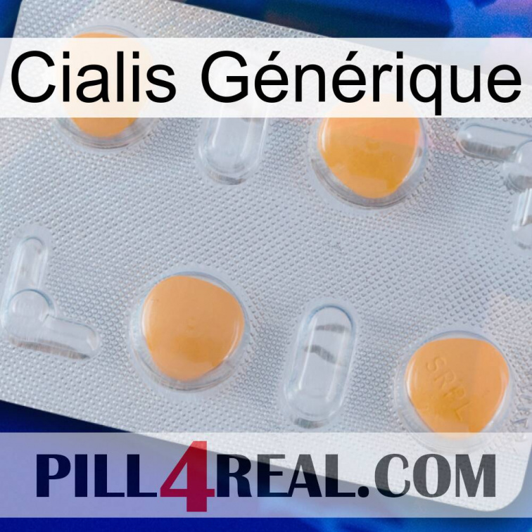 Cialis Générique 24